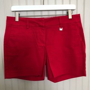 FINAL Nautica Red Shorts